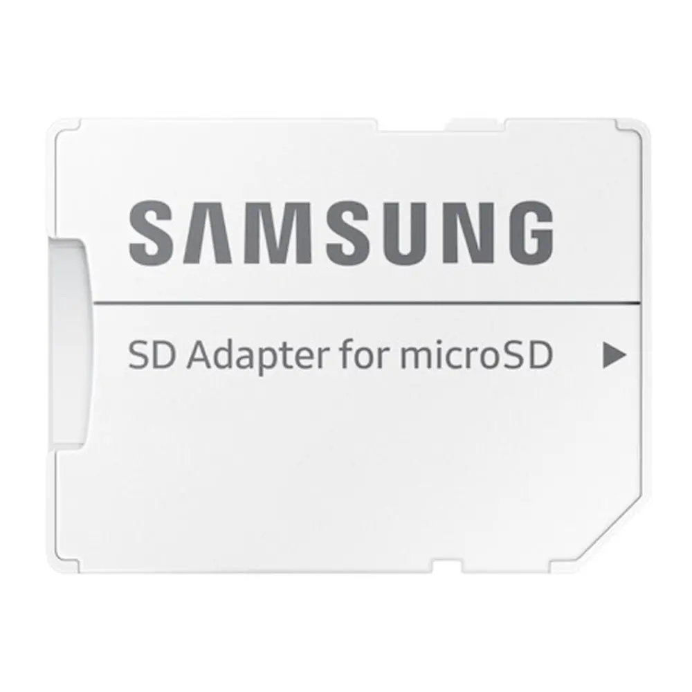 Samsung Microsd To Sd Memory Card Adapter (White) 1