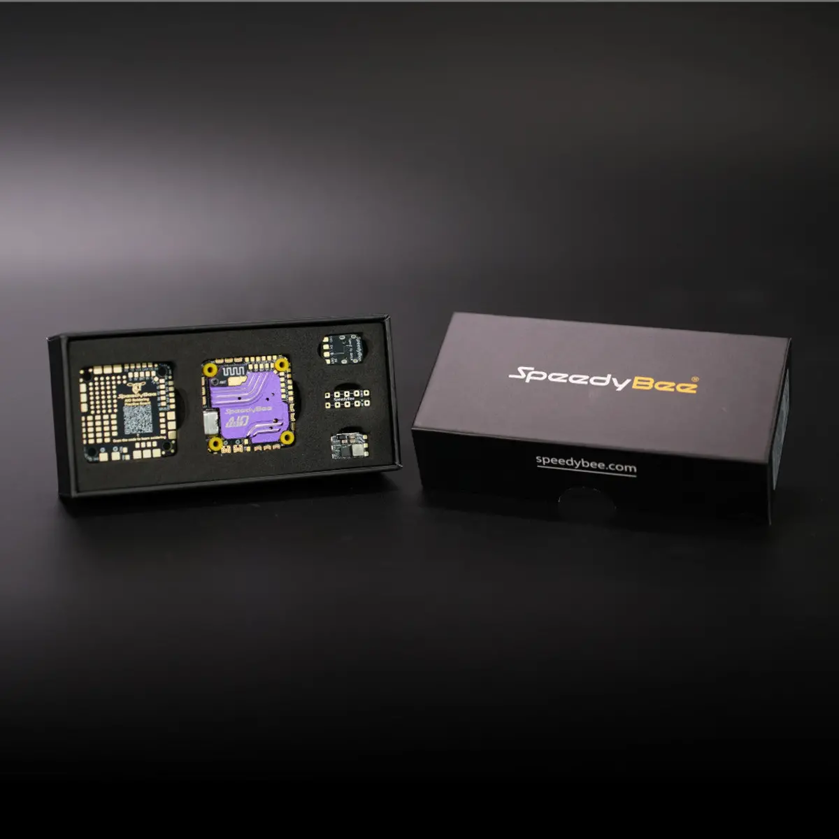 Speedybee F405 40A Blue Jay 25.5×25.5 Aio Flight Controller 2