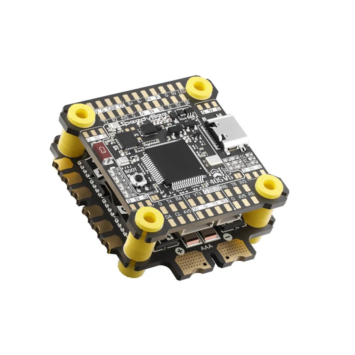 Speedybee F405 V5 Ox32 55A 30X30 Model Aircraft Fc & Esc Stack Deluxe Edition 1