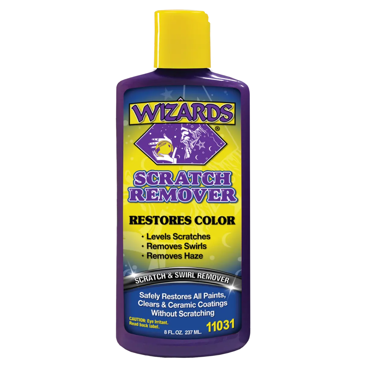 Scratch Remover, 8Oz 1