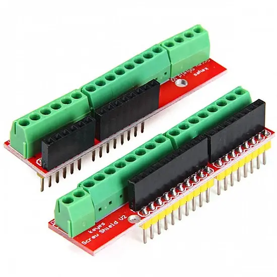 Screw Shield V2 Terminal Expansion Board 1