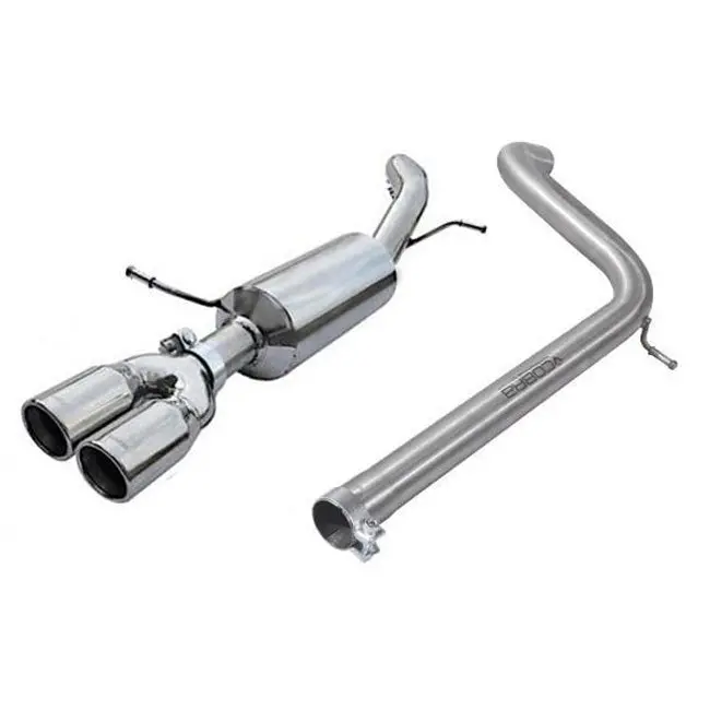 Cobra Sport Seat Ibiza Fr 1.2 Tsi (15-17) Cat Back Performance Exhaust 6
