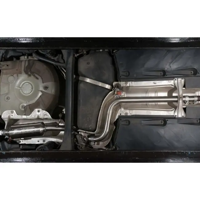 Cobra Sport Seat Ibiza Cupra 1.8 Tsi (16-18) Cat Back Performance Exhaust 2