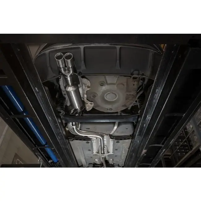 Cobra Sport Seat Ibiza Fr 1.2 Tsi (15-17) Cat Back Performance Exhaust 3