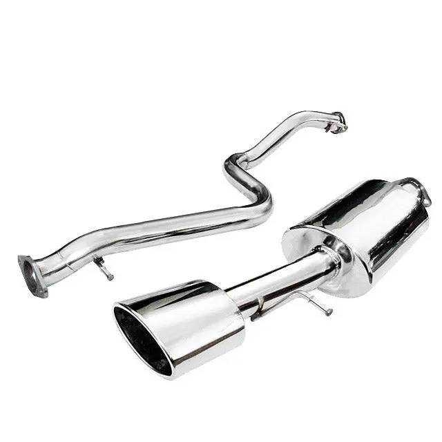 Cobra Sport Seat Leon Cupra R Mk1 1M (02-05) Cat Back Performance Exhaust 3