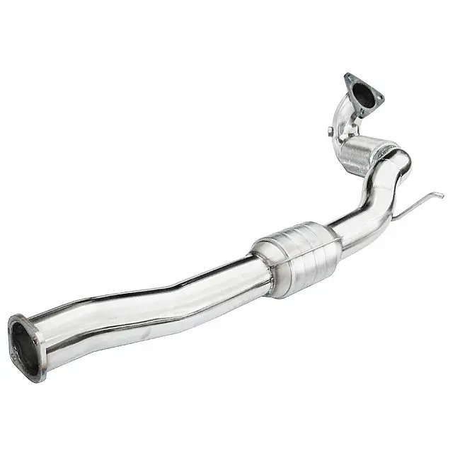 Cobra Sport Seat Leon Cupra R Mk1 1M (02-05) Sports Cat / De-Cat Front Downpipe Performance Exhaust 1
