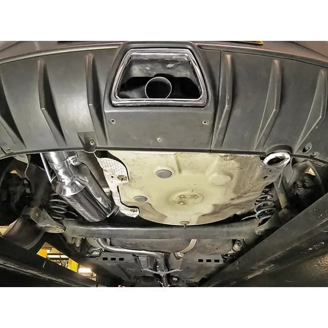 Cobra Sport Seat Ibiza Cupra 1.8 Tsi (16-18) Turbo Back Performance Exhaust 2
