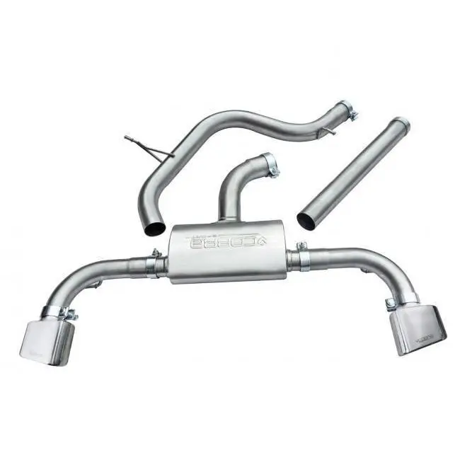 Cobra Sport Seat Leon Cupra 280/290/300 (14-18) (Pre-Gpf) Cat Back Performance Exhaust 2