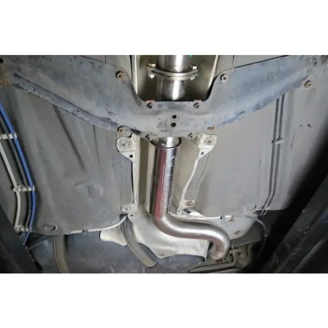 Cobra Sport Seat Leon Cupra R Mk1 1M (02-05) Turbo Back Performance Exhaust 4