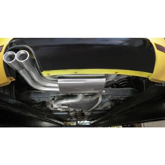 Cobra Sport Seat Leon Fr Mk2 1P 2.0 Tfsi (06-13) Turbo Back Performance Exhaust 7