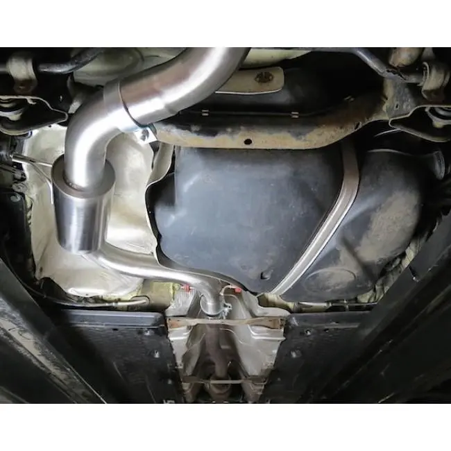 Cobra Sport Seat Leon Fr Mk2 1P 2.0 Tfsi (06-13) Turbo Back Performance Exhaust 5