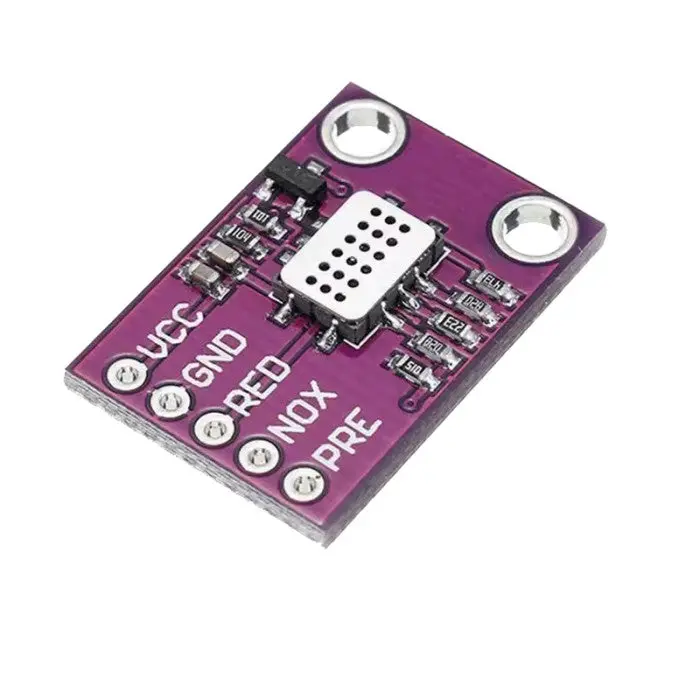 Mics-4514 Co/No2/Nh3/Ch4 Gas Sensor Module 1