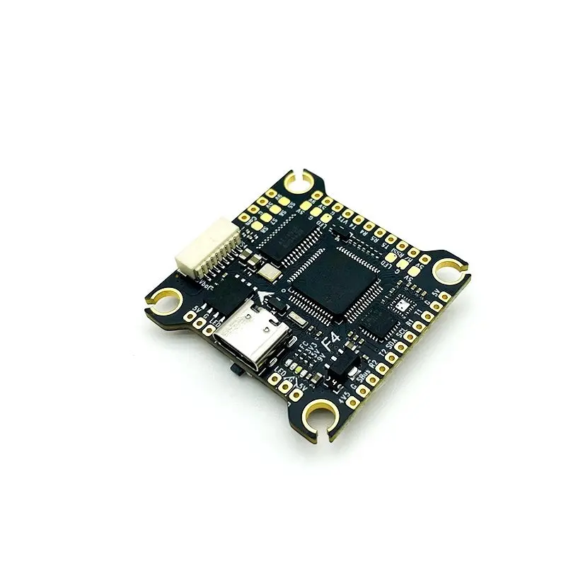 Aocoda-Rc F405 V2 Flight Controller Mpu6000/Mpu6500 Osd Baro Balckbox For Racing Drone 1