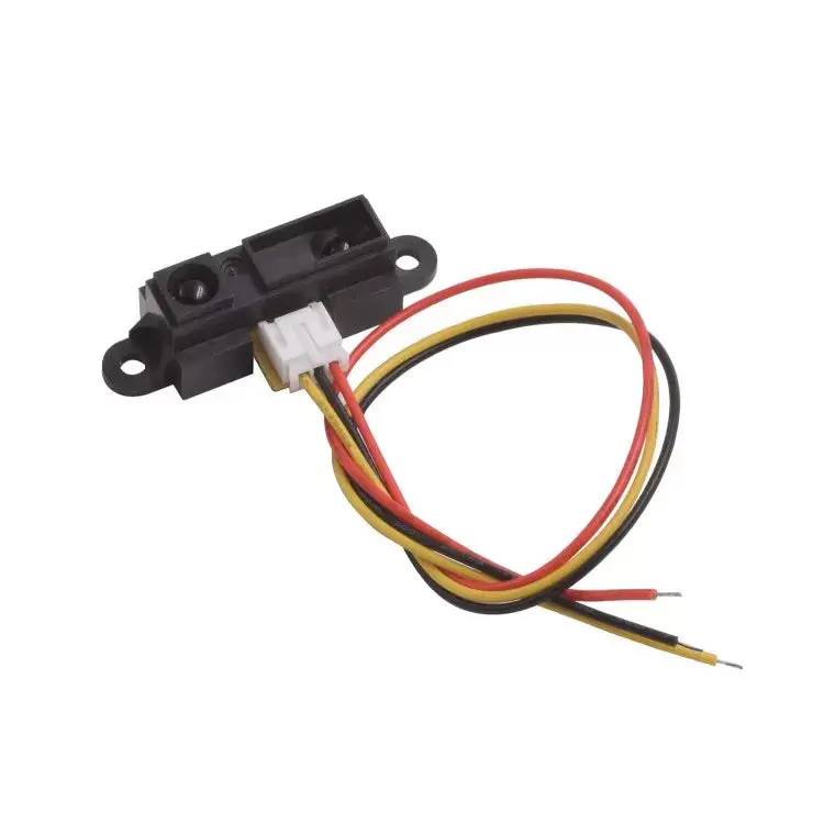 Sharp Ir Distance Measuring Sensor Unit 4 ~ 30 Cm With Cable [Gp2y0a41sk0f] 1