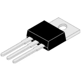 7815 Voltage Regulator Ic 15V 1