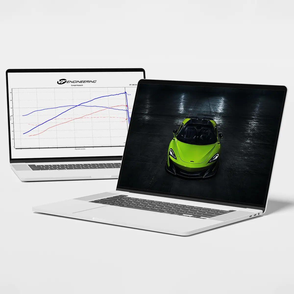 Competition Package - 2019-2021 Mclaren 600Lt 1