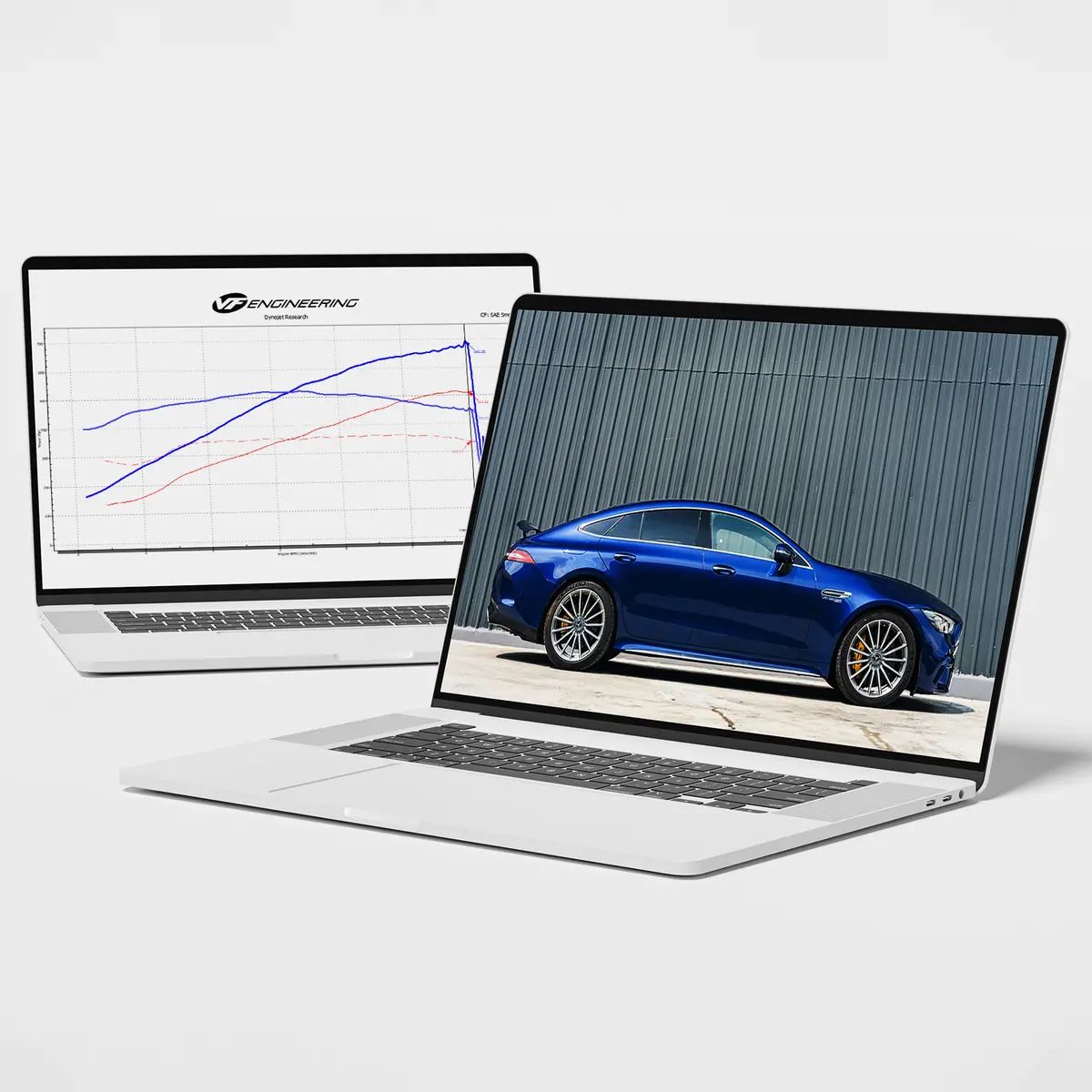 Competition Package - 2019+ Mercedes Benz Gt63/Gt63 S Amg 1
