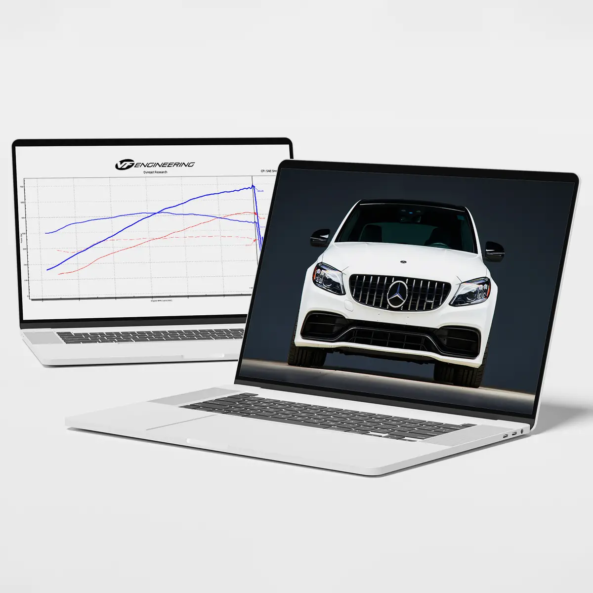 Competition Package - 2015+ Mercedes Benz C63/63 S Amg 1