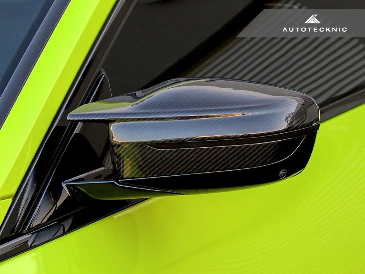 Autotecknic Smoked Dynamic Sequential Led Turn Signal - G87 M2 1