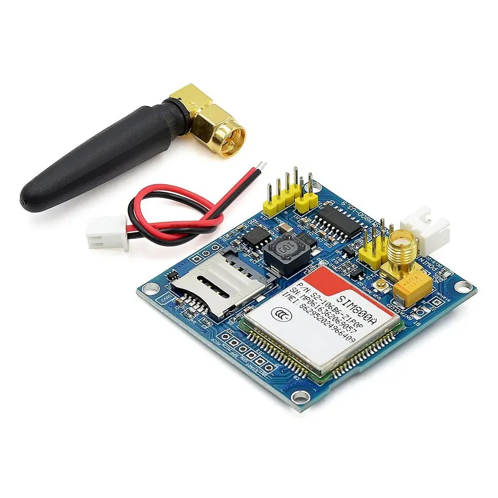 Sim800a Wireless Gsm Gprs Extension Module 1