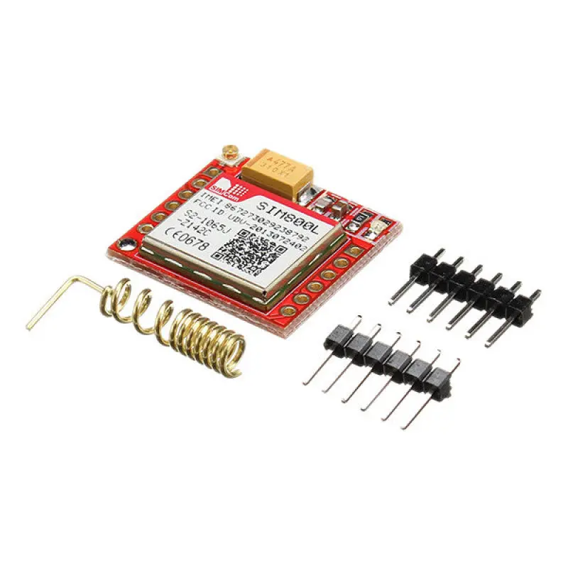 Sim800l Gsm Gprs Micro Sim Card Module 2