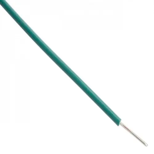 Vinayaka 23Swg 1/23 Single Strand Hookup Wire 92 Meter - Green 1