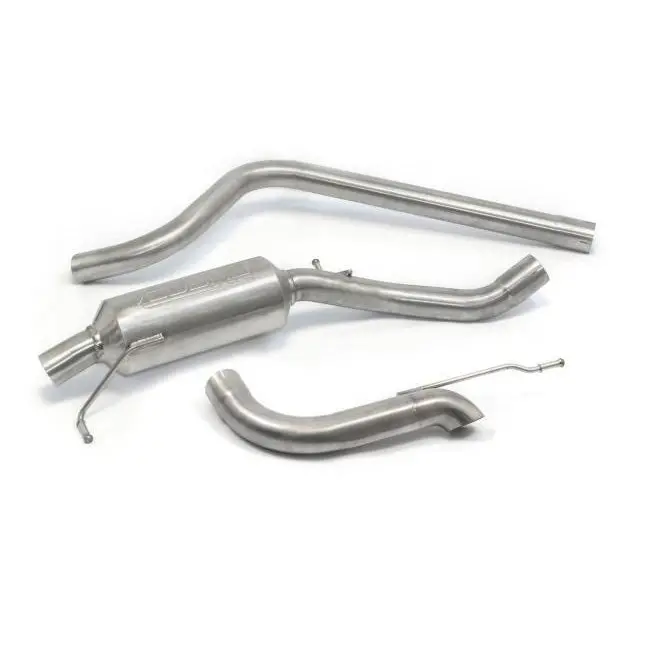 Cobra Sport Seat Ibiza Cupra 1.8 Tsi (16-18) Cat Back Performance Exhaust 2