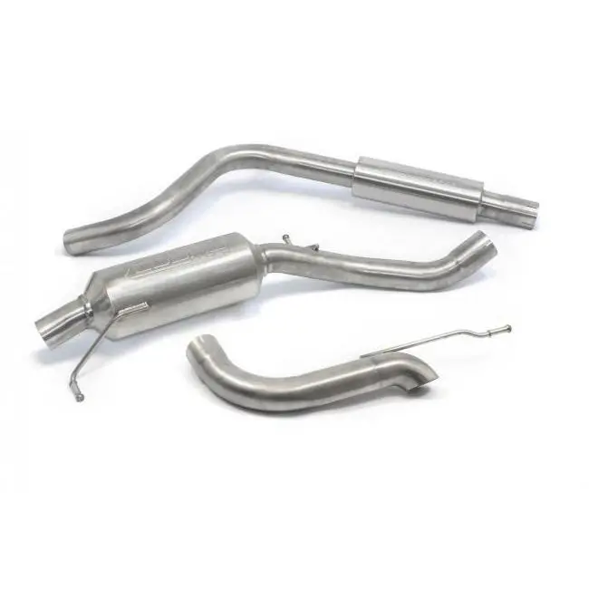 Cobra Sport Seat Ibiza Cupra 1.8 Tsi (16-18) Cat Back Performance Exhaust 1