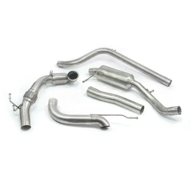 Cobra Sport Seat Ibiza Cupra 1.8 Tsi (16-18) Turbo Back Performance Exhaust 2
