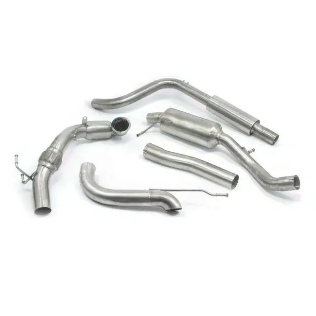 Cobra Sport Seat Ibiza Cupra 1.8 Tsi (16-18) Turbo Back Performance Exhaust 1