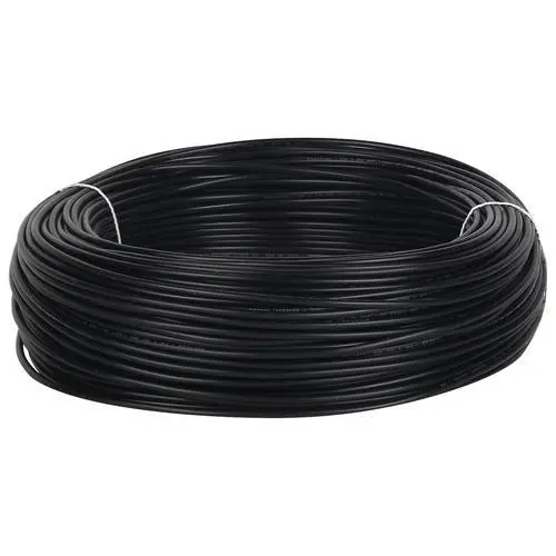 Spica 1/022 Single Strand Hookup Wire 92 Meter -Black 1