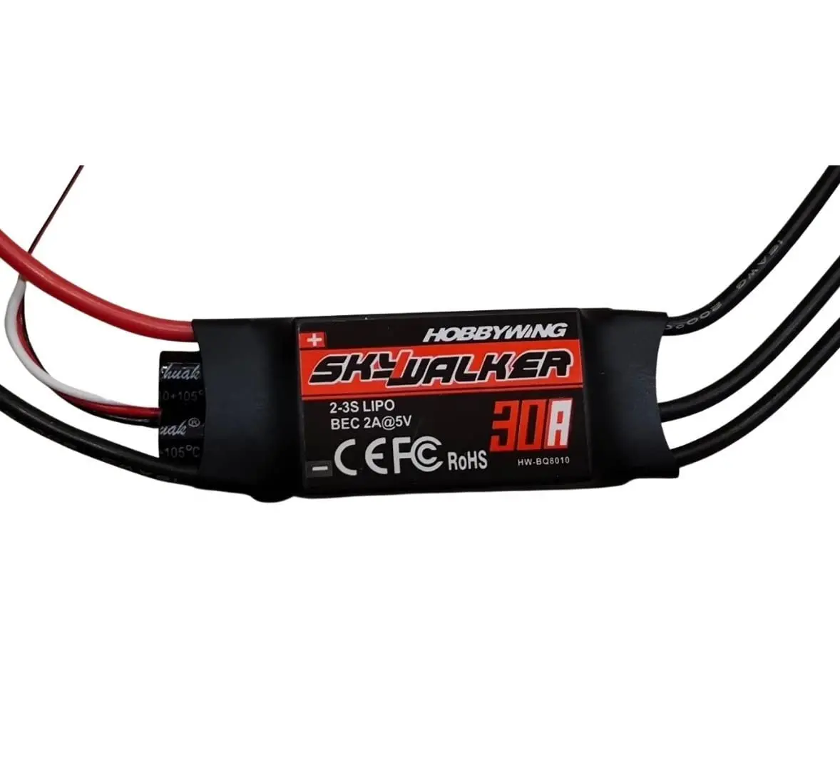 Hobbywing Skywalker 30A Brushless Esc Speed Controller 1