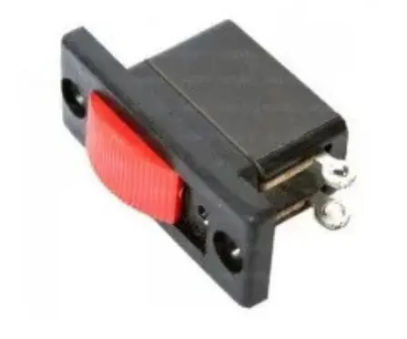 Slide Switch 2A Spst On Off Switch 1