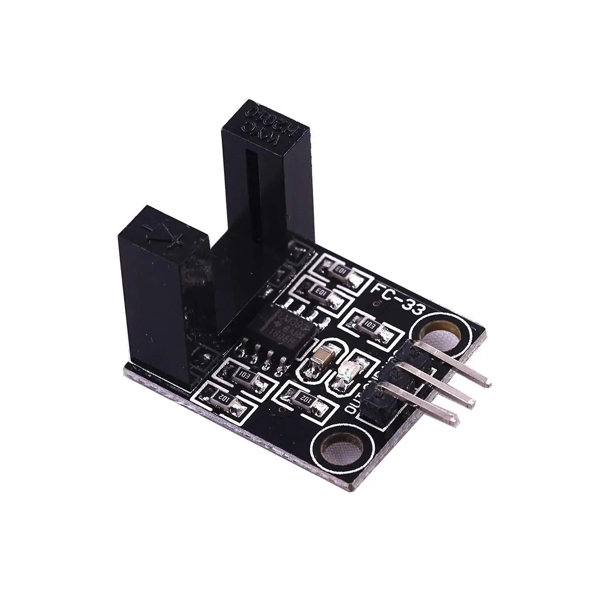 Fc33 Motor Speed Sensor Module Slot Sensor 1