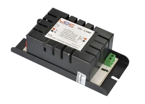 12V 2A 24W Upc Smps Constant Voltage Power Supply 1