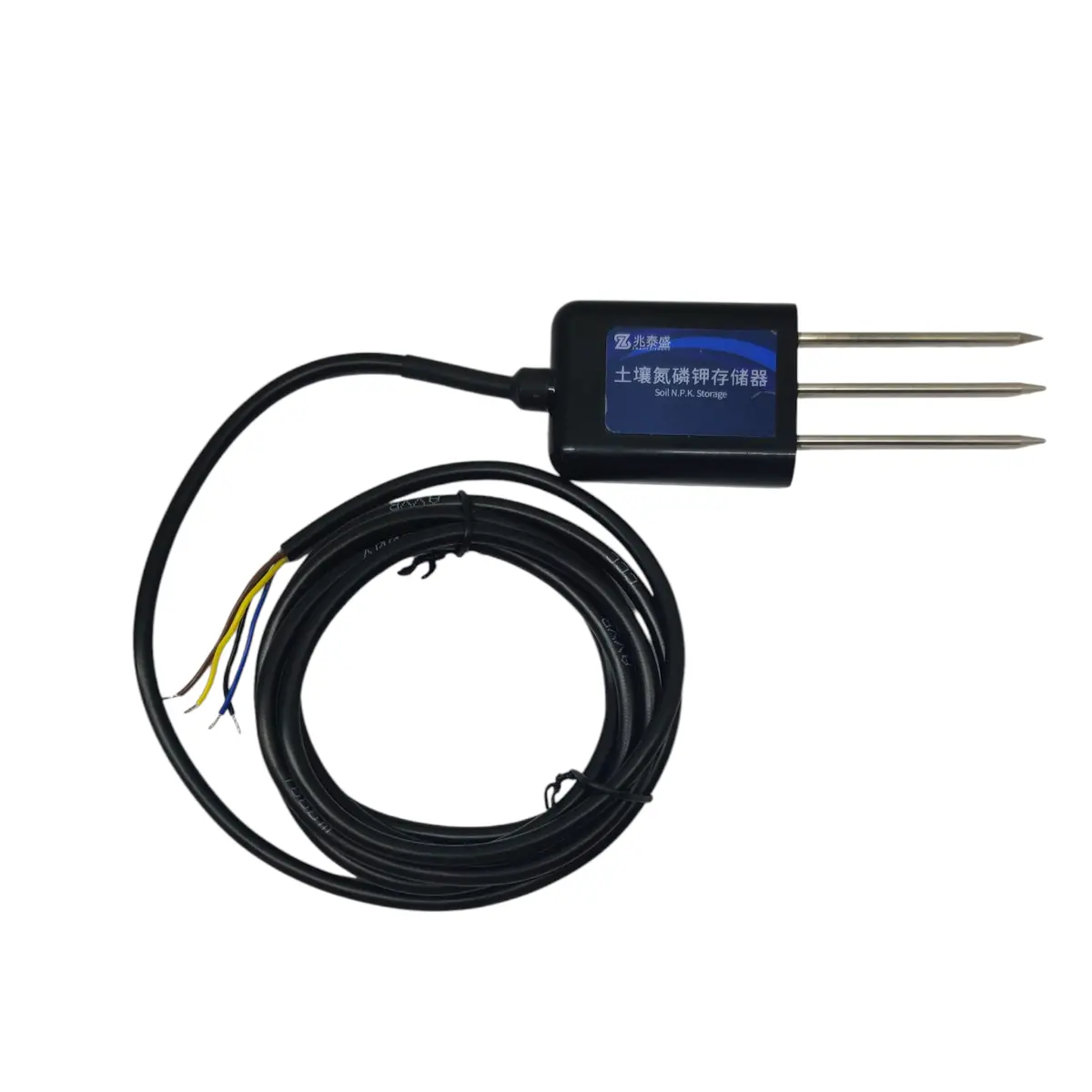 Soil Npk Detection Sensor (Nitrogen, Phosphorus, And Potassium Tester) 1