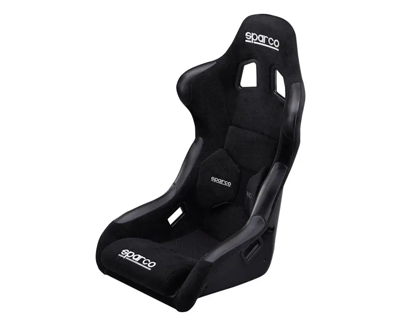 Sparco Black Fighter Tuner Seat 1