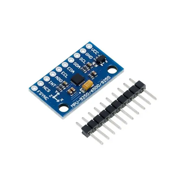 Gy-9255 Mpu9255 9Dof Sensor Module 1