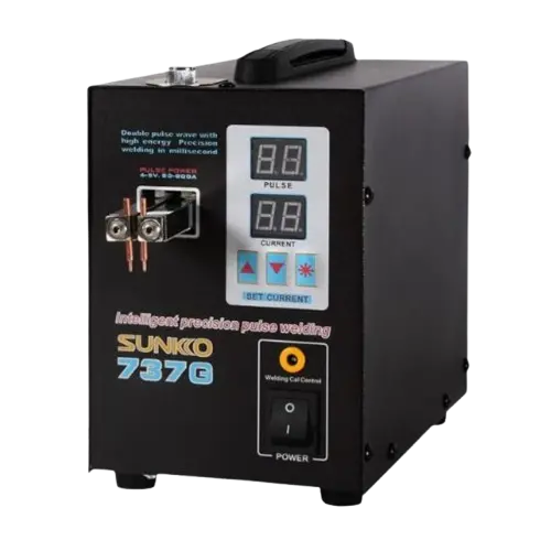 Intelligent Precision Double Pulse Spot Welding Machine S737g 1