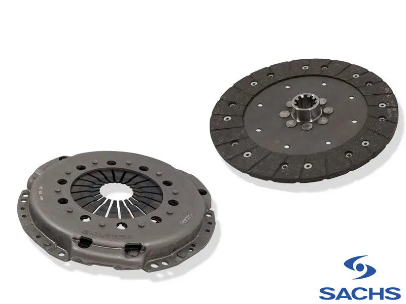 Sachs Performance Clutch Kit For Volkswagen Golf Mk7 'Clubsport' 1