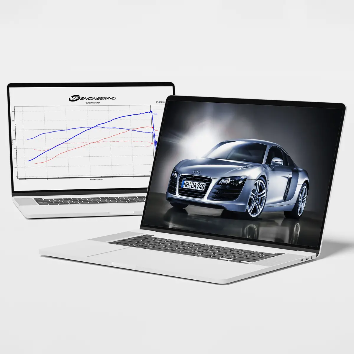 Performance Ecu Software - 2007 - 2015 Audi R8 (V8) 1