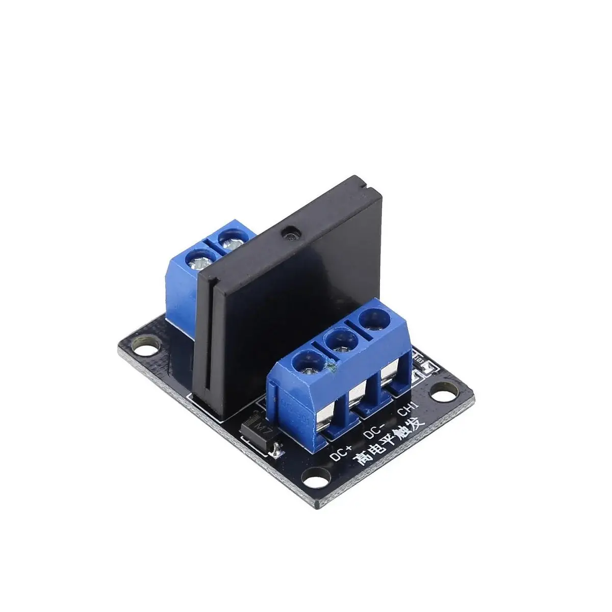 5V 2A 1 Channel Ssr Solid State Relay Module (Low Level Trigger) 1