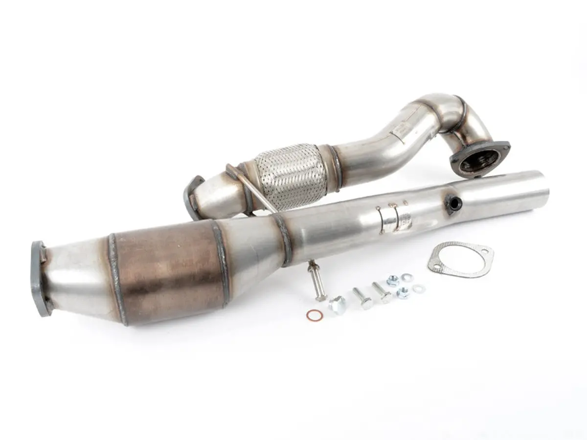 Milltek Downpipe Options - Audi Tt Mk1 1.8T 225 Quattro 1