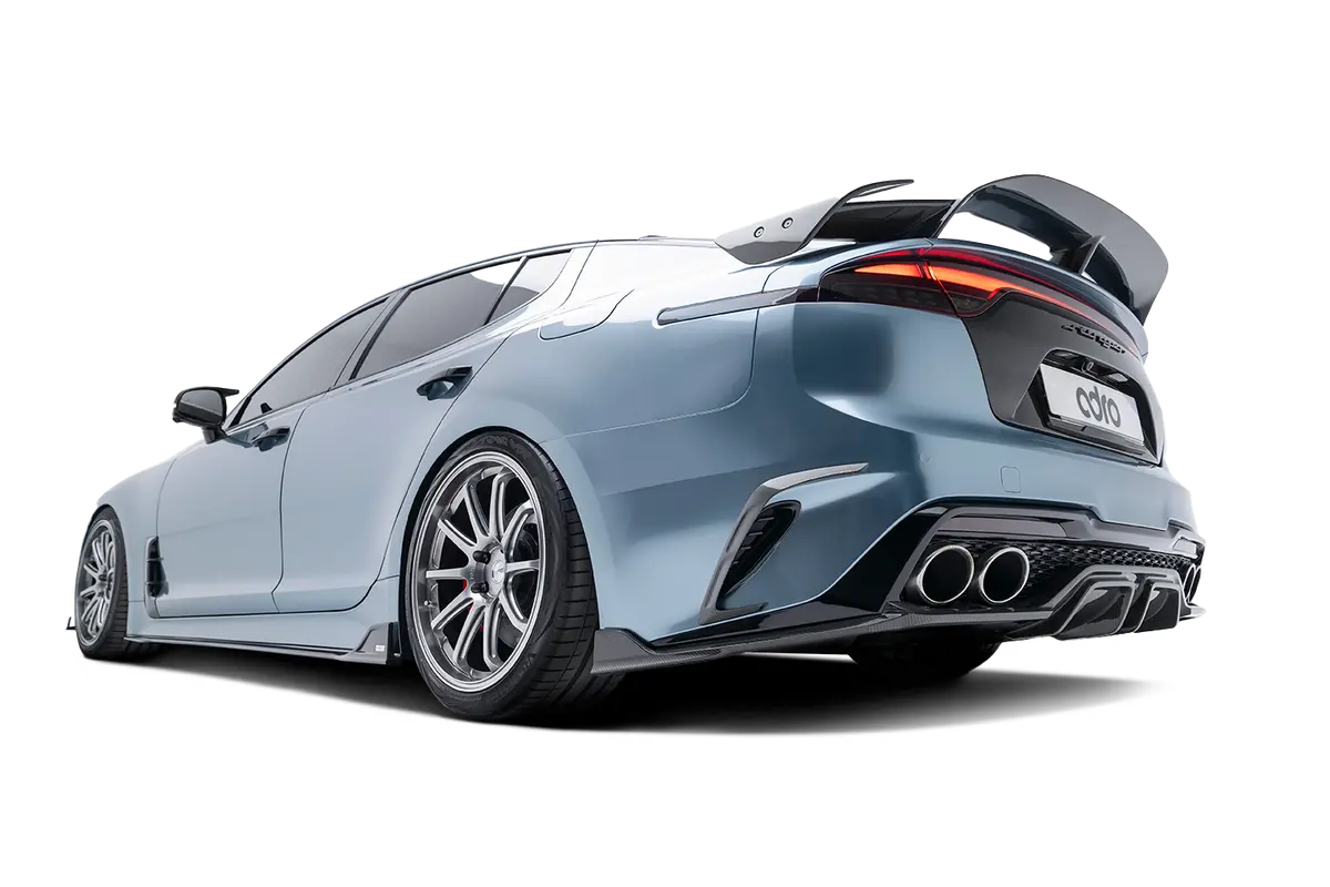 Kia Stinger Spoiler V3 1