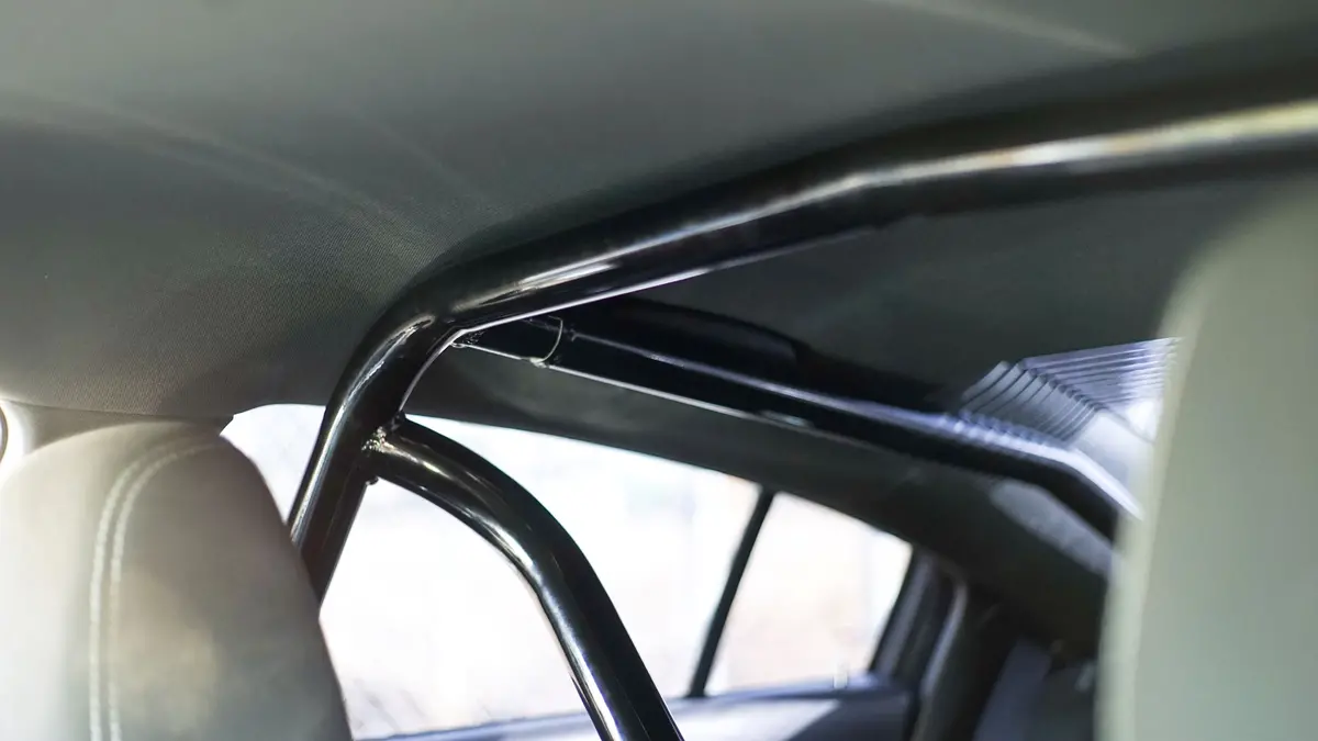 Studiorsr 6Th Gen Dodge Charger Roll Cage / Roll Bar (Full Cage) 3