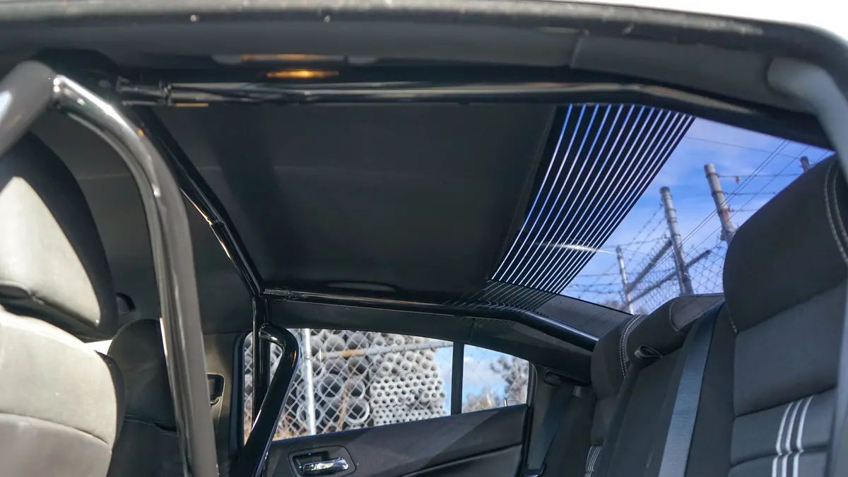 Studiorsr 6Th Gen Dodge Charger Roll Cage / Roll Bar (Full Cage) 4