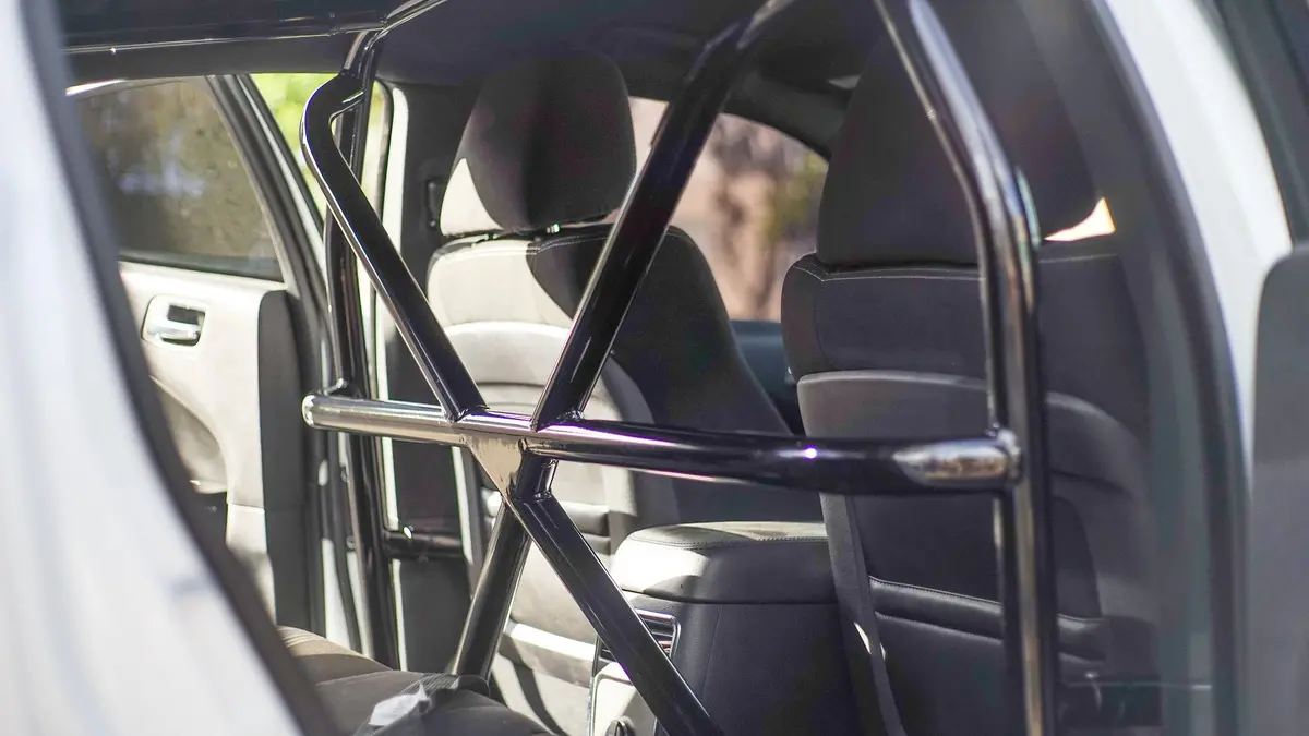 Studiorsr 6Th Gen Dodge Charger Roll Cage / Roll Bar (Full Cage) 1