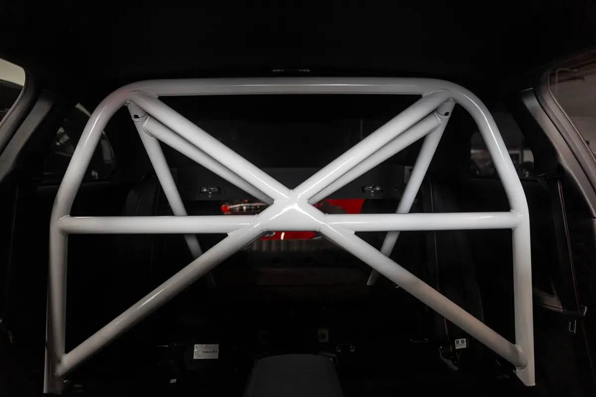Studiorsr Bmw M2 (G87) Roll Cage / Roll Bar 7
