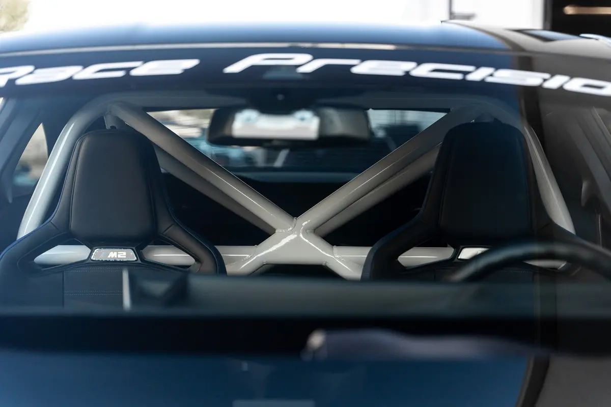 Studiorsr Bmw M2 (G87) Roll Cage / Roll Bar 8