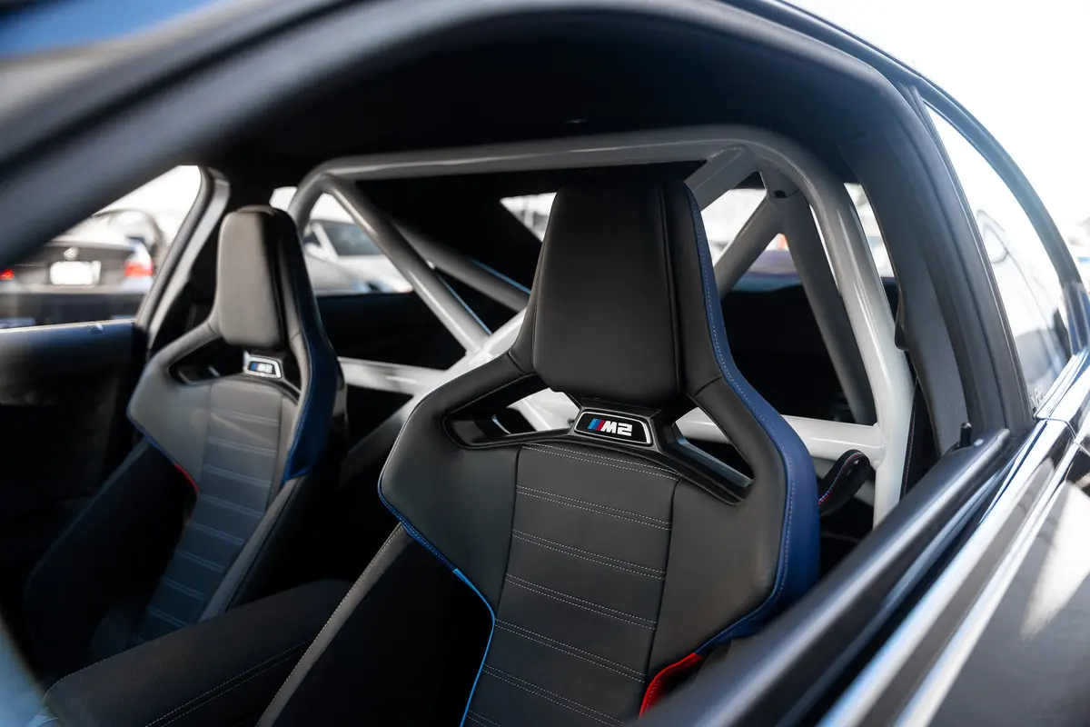 Studiorsr Bmw M2 (G87) Roll Cage / Roll Bar 5